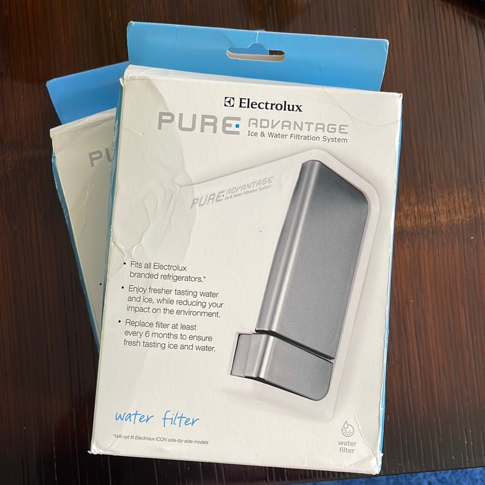 Electrolux Refrigerator Filters